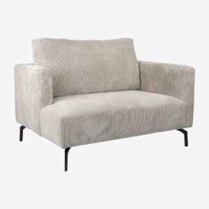 Hub loveseat